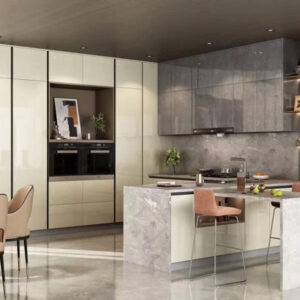Quartz stone Cabinet & Bar Counter